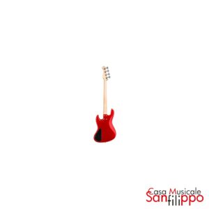 Sadowsky MetroLine JJ Bass 4 21 Vintage Candy Apple Red