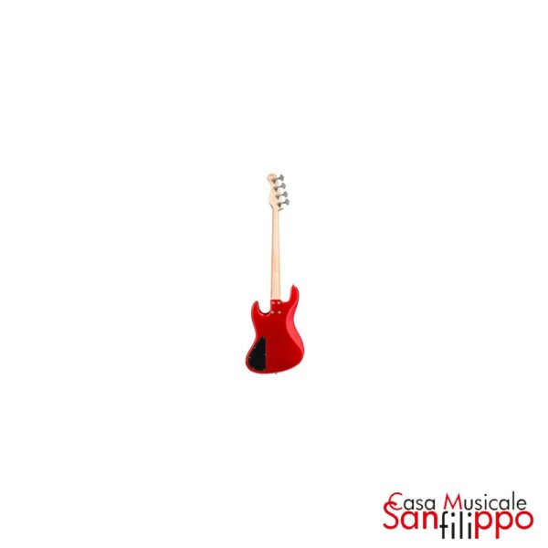 Sadowsky MetroLine JJ Bass 4 21 Vintage Candy Apple Red