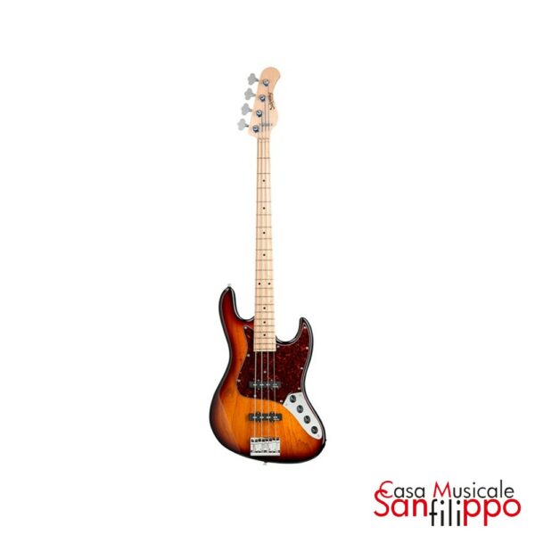 Sadowsky MetroLine JJ Bass 4 21 Vintage Sunburst
