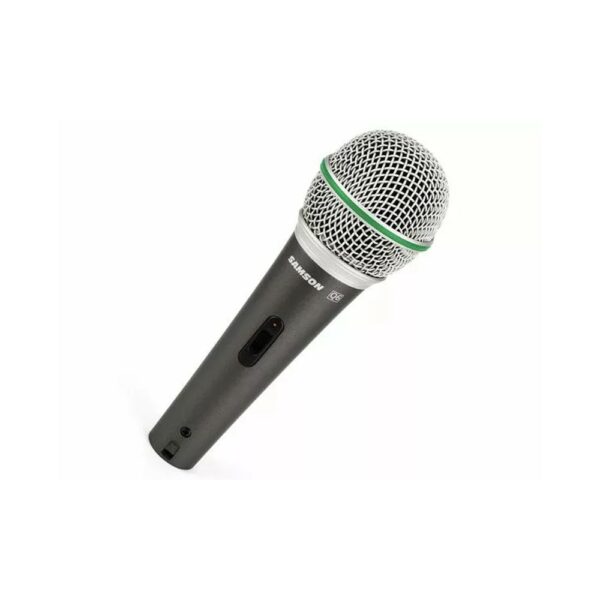 Samson Q6 Microfono Dinamico
