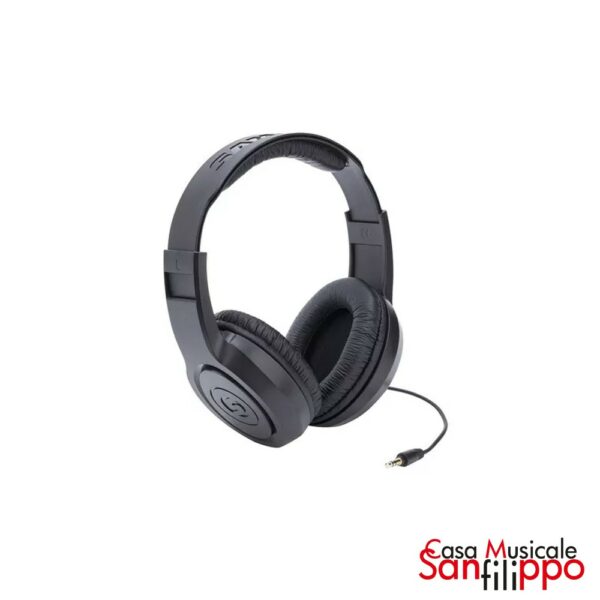 Samson SR350 Cuffia Stereo Sovraurale