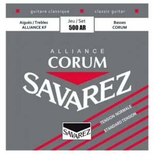 Savarez 500AR Alliance Corum Corde In Carbonio 24-042