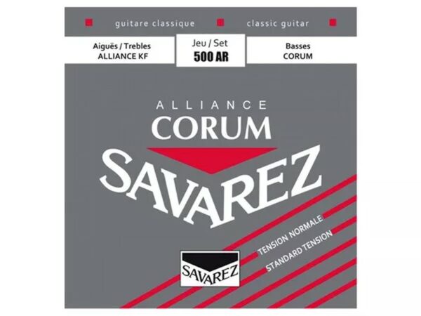 Savarez 500AR Alliance Corum Corde In Carbonio 24-042