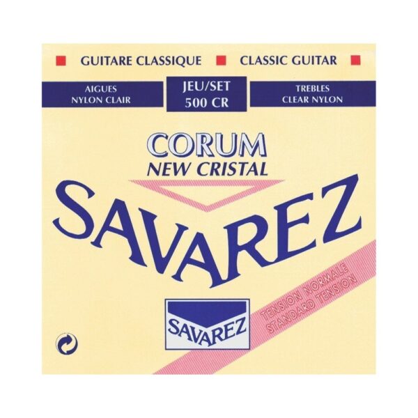 Savarez 500CR Croum New Cristal