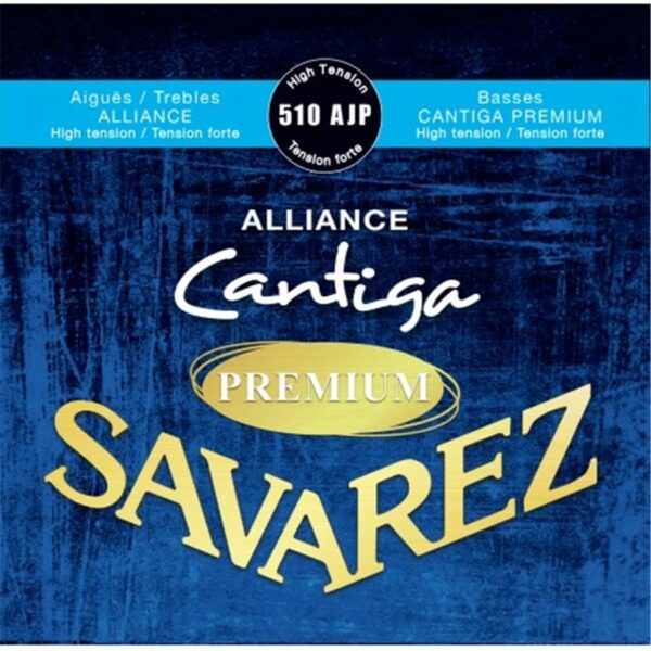Savarez 510AJP Set Tensione Forte