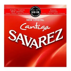 Savarez 510cr set tensione normale