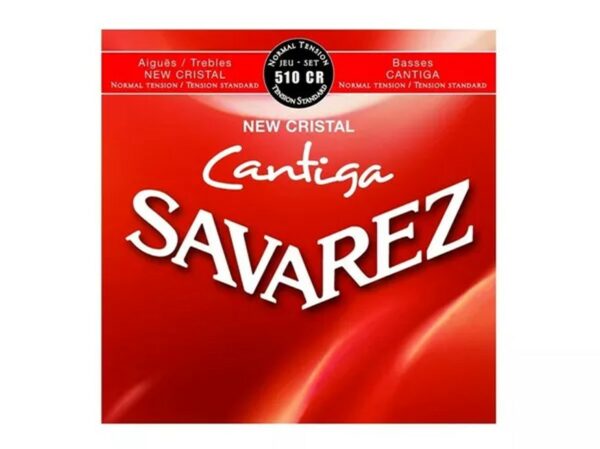 Savarez 510CR Set Tensione Normale