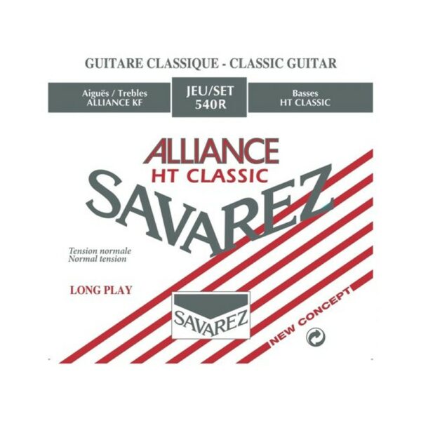 Savarez 540R Alliance Set Tensione Normale