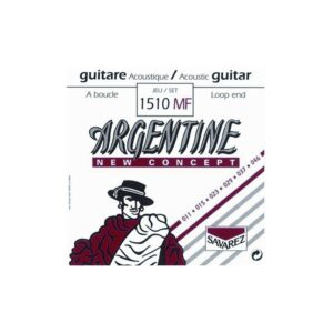 Savarez Argentine 1510MF New Concept Gipsy Guitar 11-46