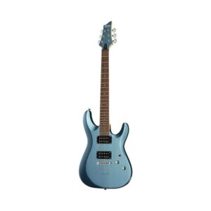 Schecter C6 Deluxe Smlb Blue