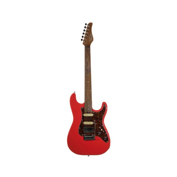 Schecter R66 Custom Traditional Santa Fe