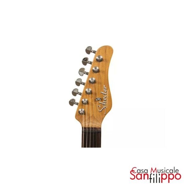 Schecter Route 66 Williams HSS 3-Tone Sunburst