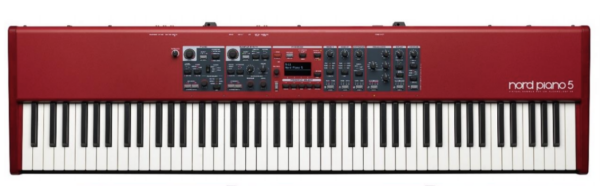 Nord Piano 5 88 - Spedizione Gratuita - Pronta Consegna