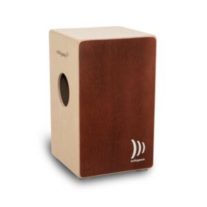 Schlagwerk CP533 Cajon Agile Dual Red
