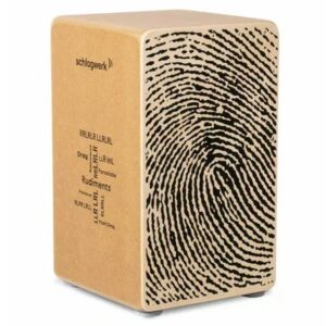 Schlagwerk CP82 Fingerprint Size L Cajon