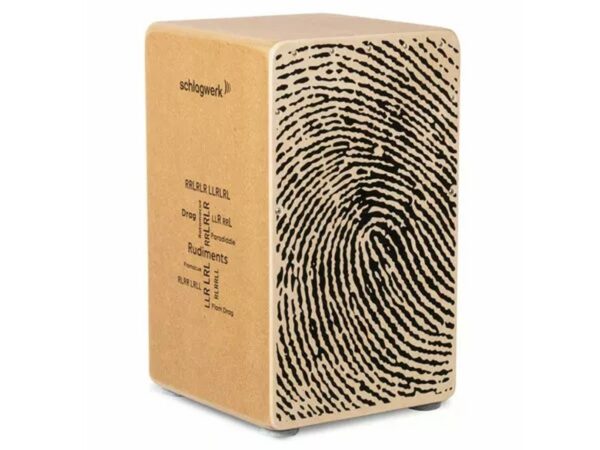 Schlagwerk CP82 Fingerprint Size L Cajon