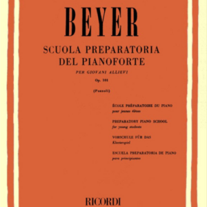 Scuola preparatoria op 101 beyer
