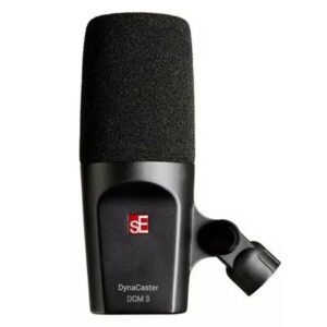 SE Electronics Dynacaster DCM3 Microfono Dinamico