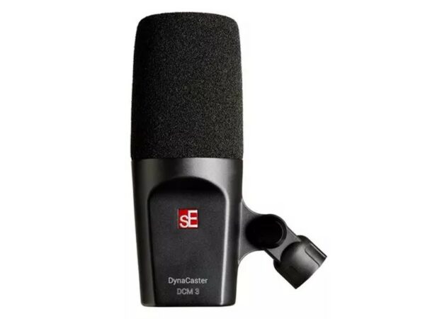 SE Electronics Dynacaster DCM3 Microfono Dinamico