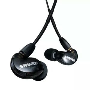 Shure Aonic 215 Clear Cuffie Auricolari Con Microfono