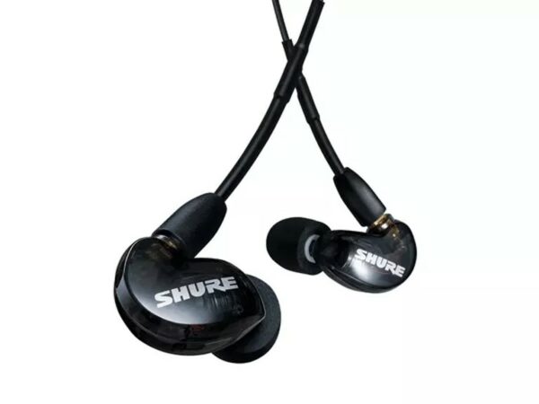 Shure Aonic 215 Clear Cuffie Auricolari Con Microfono