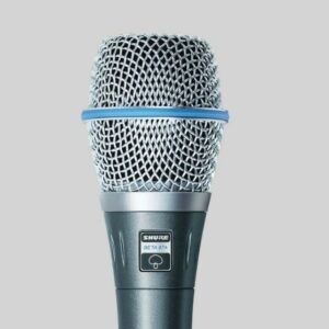 Shure BETA 87A