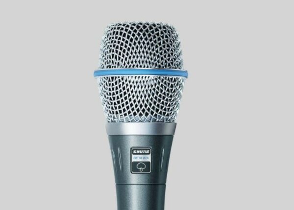 Shure BETA 87A