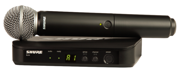 BLX24E SM58