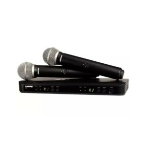 Shure BLX288E – SM58 M17