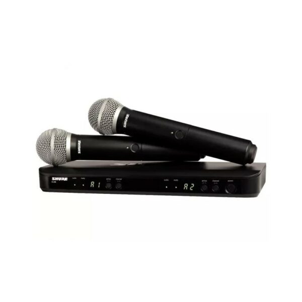 Shure BLX288E - SM58 M17