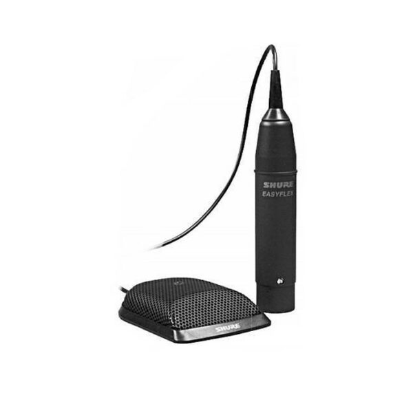 Shure Ezb/C Microfono a Condenstore da Tavolo