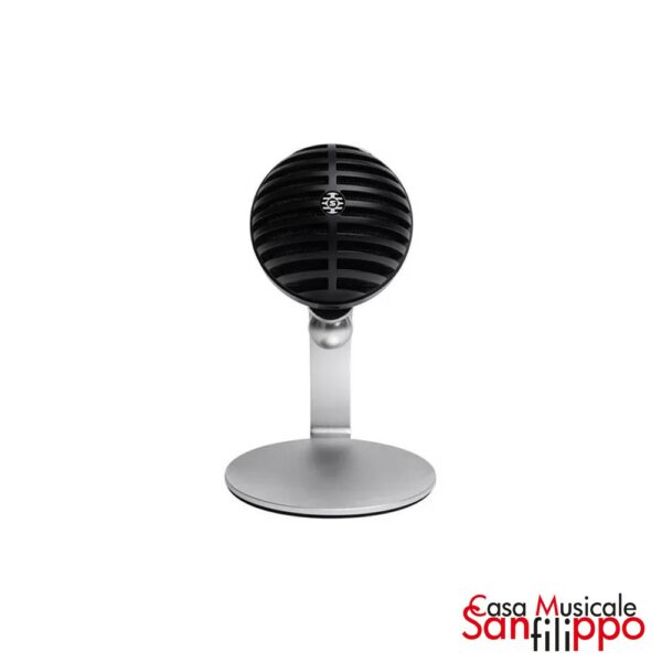 Shure Motiv Mv5C Microfono USB per Conferenza