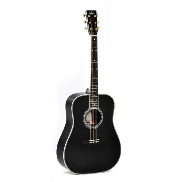 Sigma DT-42 NASHVILLE Black