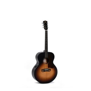 Sigma GJM-SGE Sunburst Satin