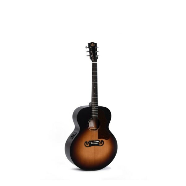 Sigma GJM-SGE Sunburst Satin