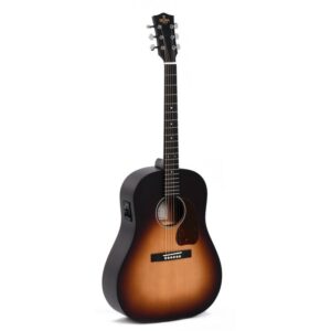 Sigma JM-SGE Sunburst Satin
