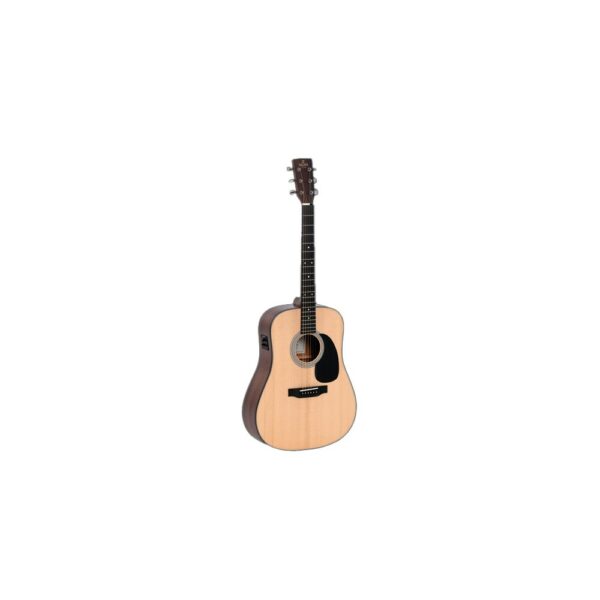 Sigma SDM-STE ST Dreadnought elettrificata all solid