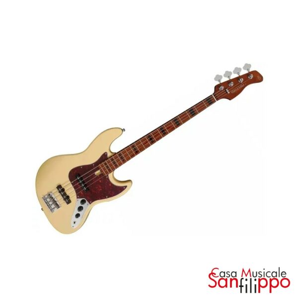 Sire Marcus Miller V5 Alder 4 Vwh Vintage White