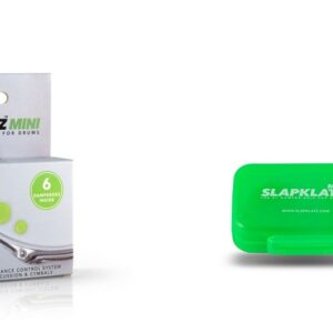 Slapklatz SLAP-MI-AG Kit Di Sordine Gel Per Batteria