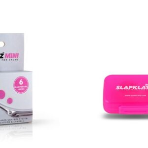 Slapklatz SLAP-MI-PI Kit Di Sordine Gel Per Batteria