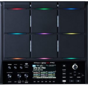 Roland SPD-SX Pro – Spedizione Gratuita – Pronta Consegna