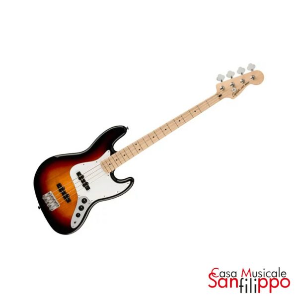Squier Affinity Jazz Bass Mn 3-Color Sunburst