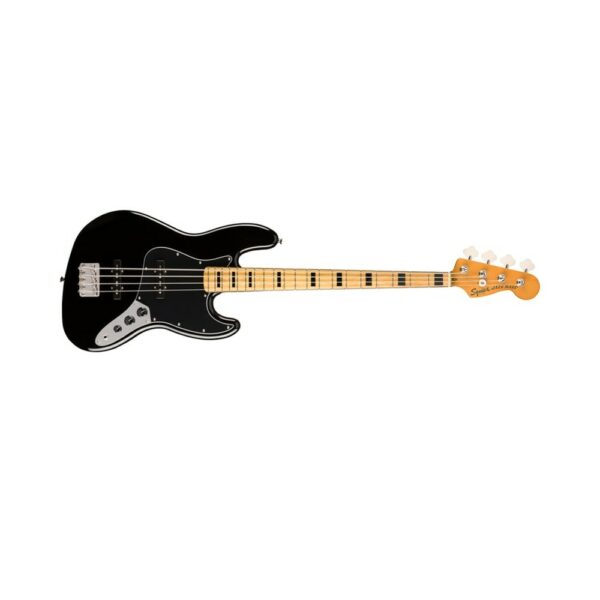Squier Classic Vibe '70s Jazz Bass Black