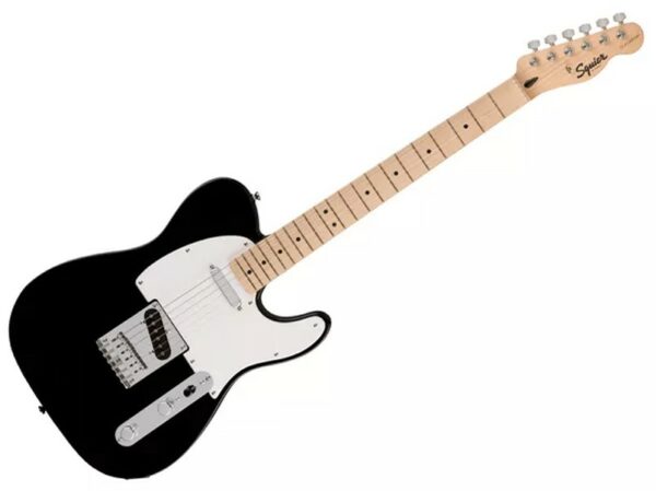 Squier Sonic Telecaster MN Black