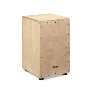 Stagg CAJ-50M-N Natural Cajon