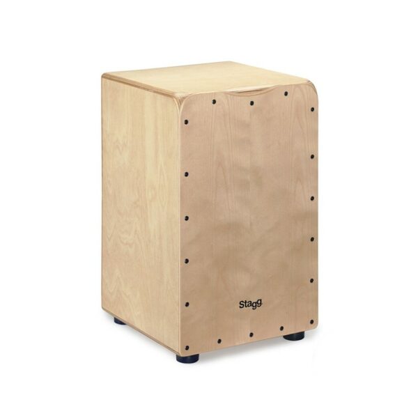 Stagg CAJ-50M-N Natural Cajon