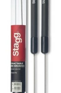 Stagg SBRU20-RM Spazzole Telescopiche