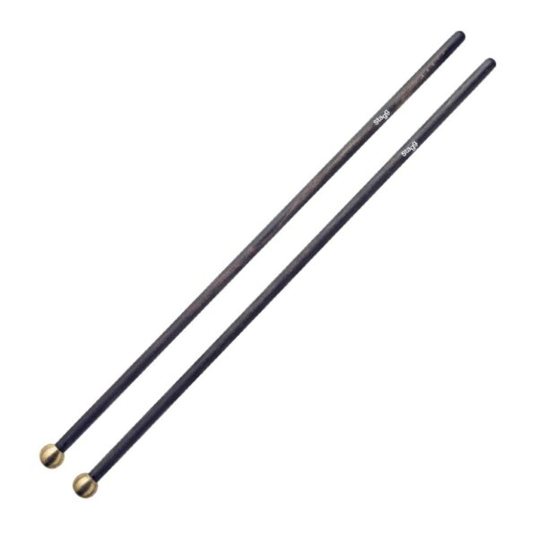 Stagg Smb-Wb Mallets Testa Sferica Ottone