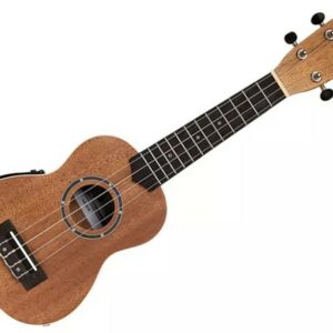 Stagg US-30 E Ukulele Soprano Elettrificato