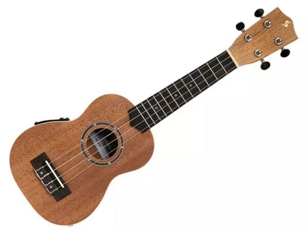 Stagg US-30 E Ukulele Soprano Elettrificato
